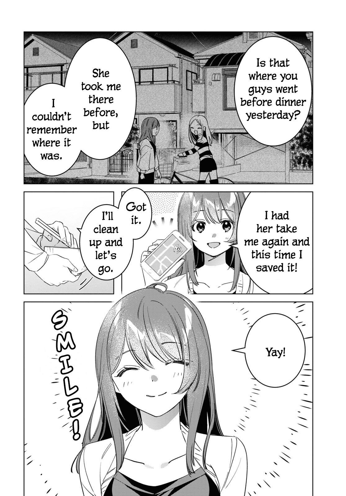 I Shaved. Then I Brought a High School Girl Home, Chapter 54 image 05